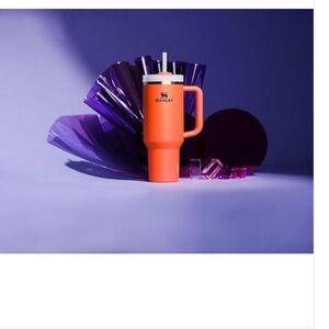 STANLEY Quencher H2.0 Tumbler with Handle and Straw 30 oz | Flowstate